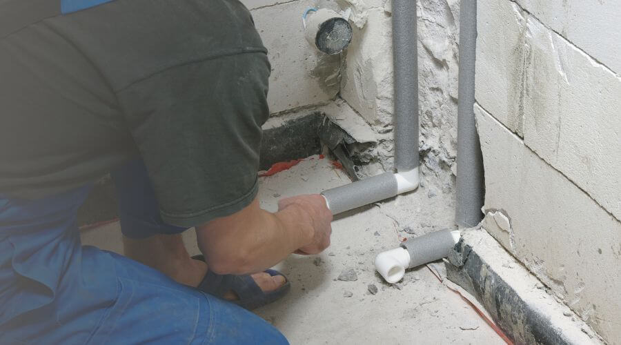 Professional septic pumping service in Mastic, NY